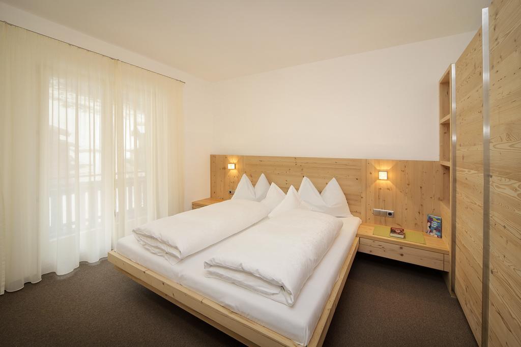 Hotel Ultnerhof Santa Gertrude Kamer foto