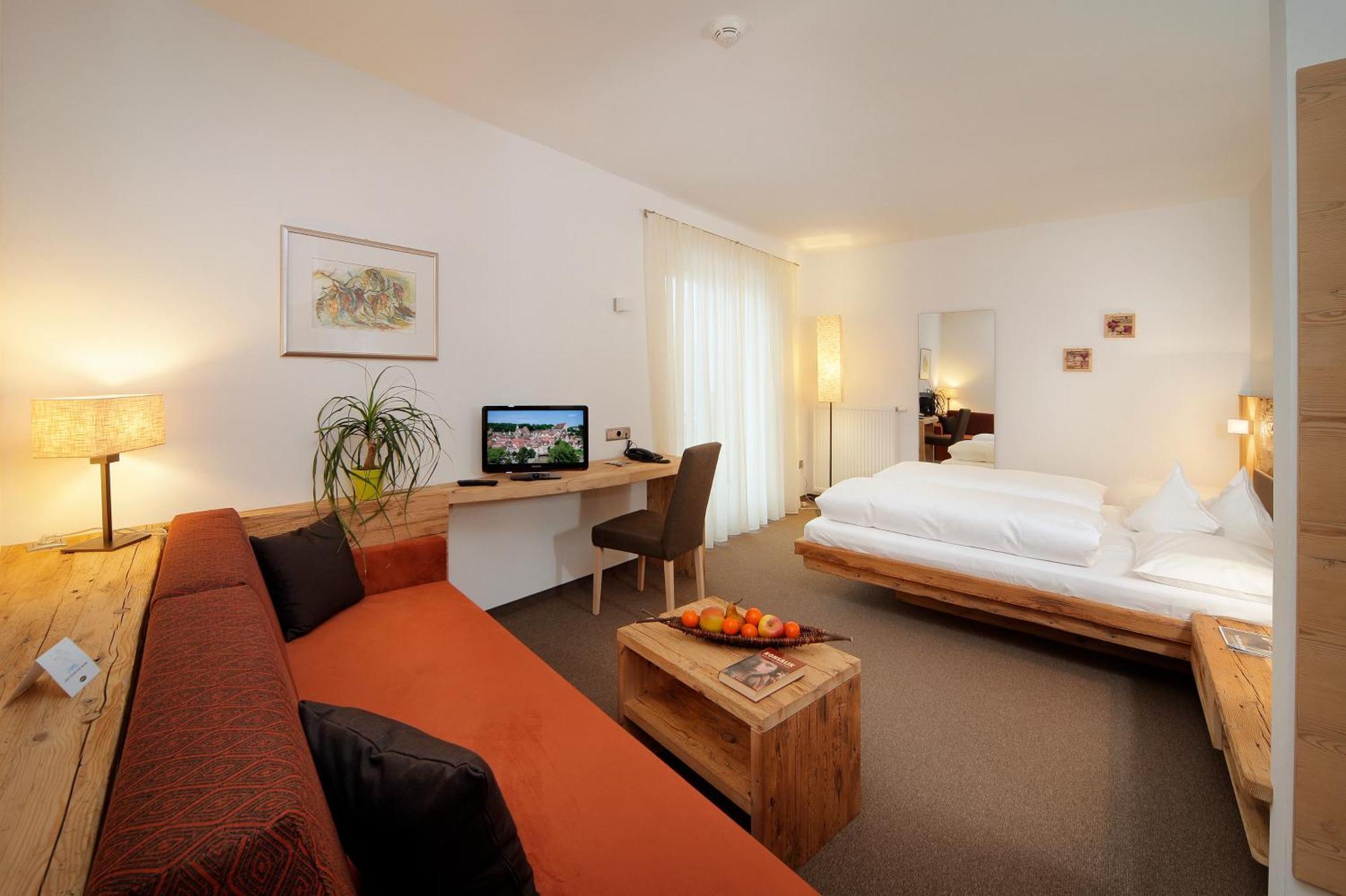 Hotel Ultnerhof Santa Gertrude Buitenkant foto