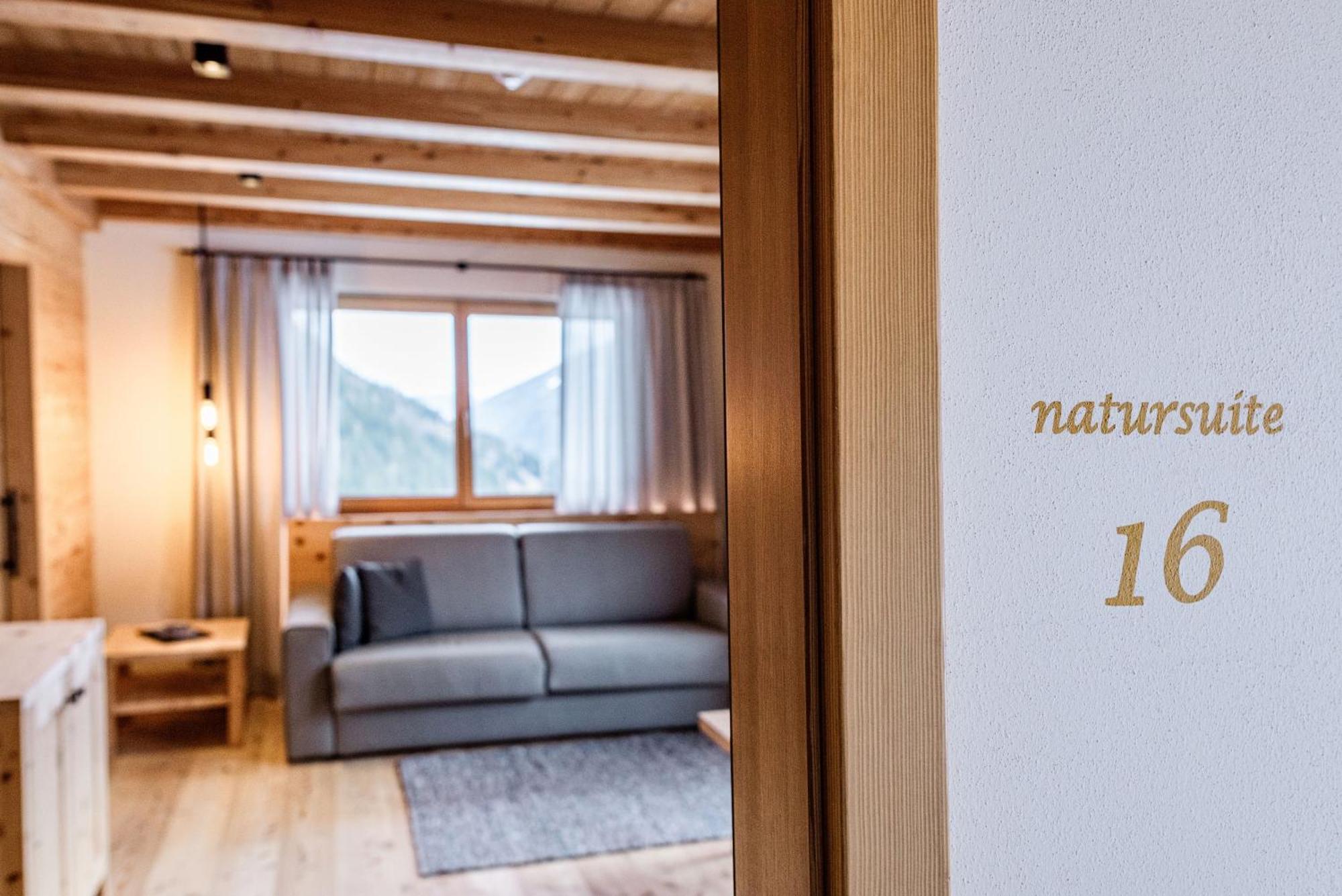 Hotel Ultnerhof Santa Gertrude Buitenkant foto