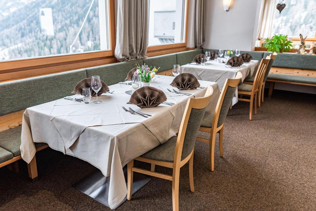 Hotel Ultnerhof Santa Gertrude Buitenkant foto