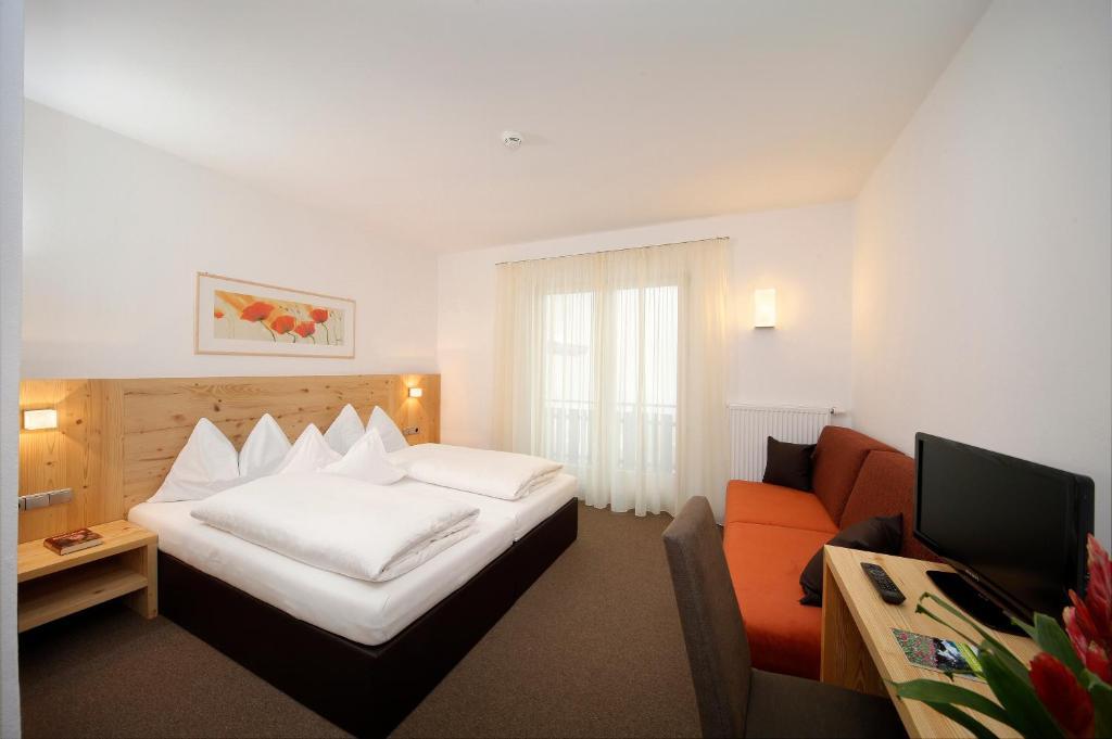Hotel Ultnerhof Santa Gertrude Kamer foto