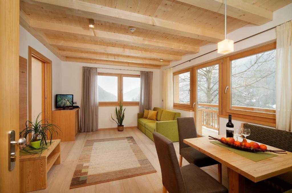 Hotel Ultnerhof Santa Gertrude Kamer foto