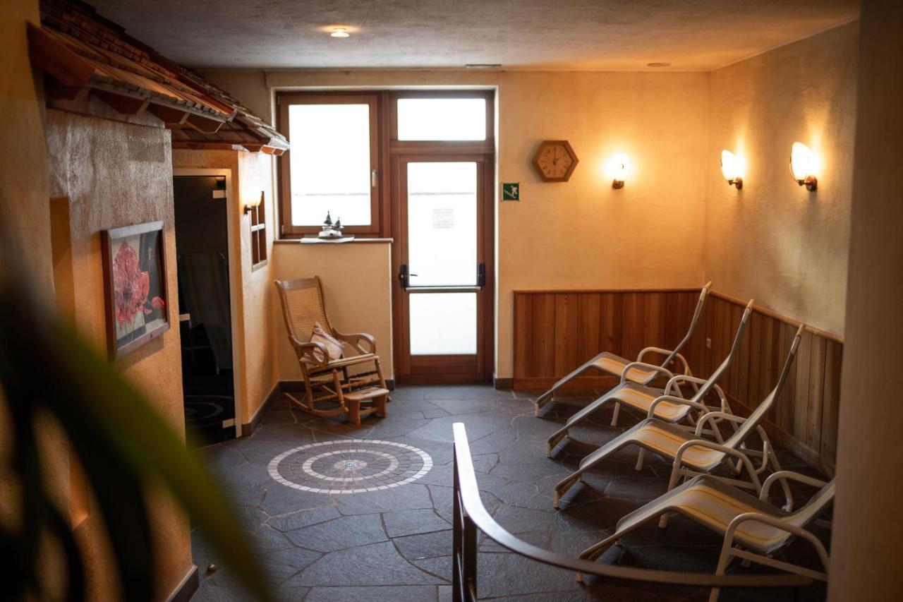 Hotel Ultnerhof Santa Gertrude Buitenkant foto