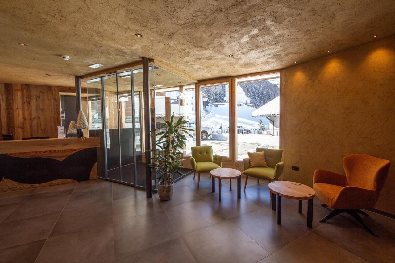 Hotel Ultnerhof Santa Gertrude Buitenkant foto