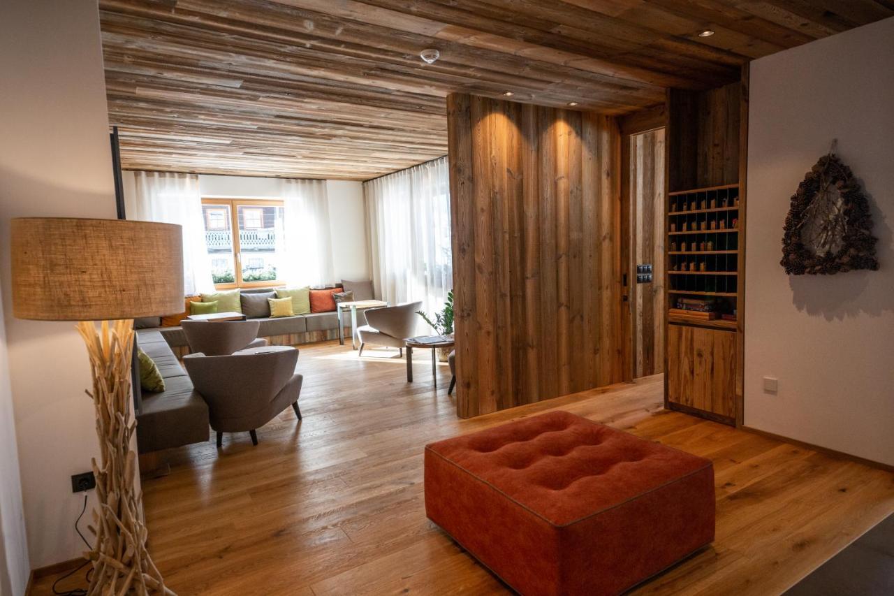 Hotel Ultnerhof Santa Gertrude Buitenkant foto
