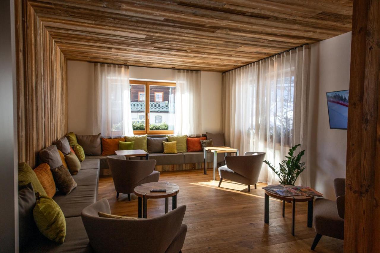 Hotel Ultnerhof Santa Gertrude Buitenkant foto