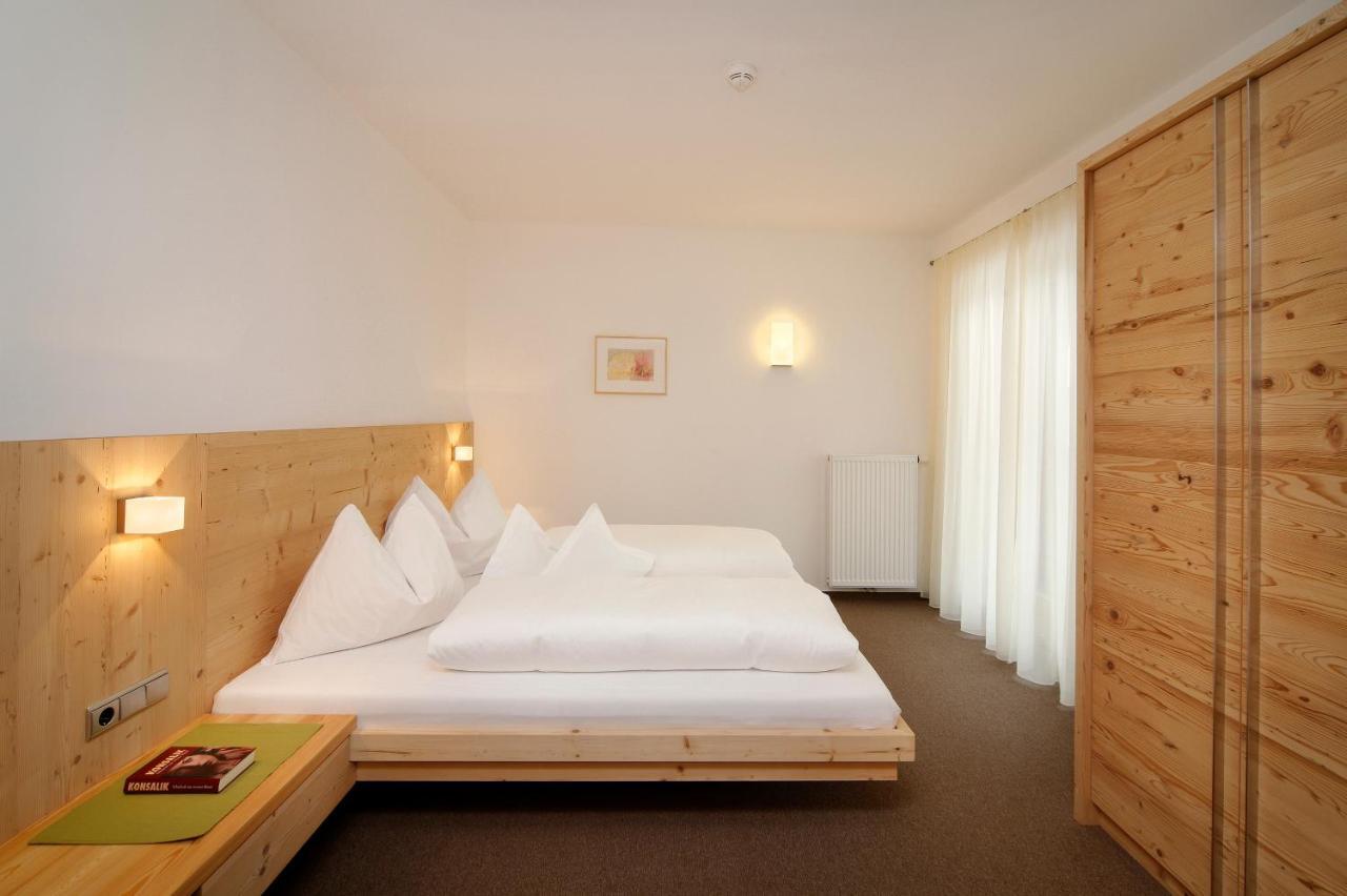 Hotel Ultnerhof Santa Gertrude Buitenkant foto